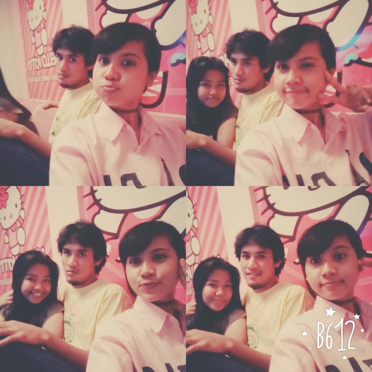 ronithatymi's tweet photo. Karaoke bersama my brother 🎼🎤🎬 https://t.co/Uam8XQEhBm