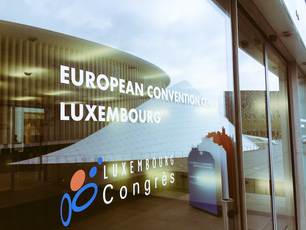 EEPA_EU's tweet photo. Welcome to Luxembourg! If you are attending #euSMEwk15 you can read the programme here: https://t.co/kKbT5ZM50m https://t.co/OfLxT1sW92