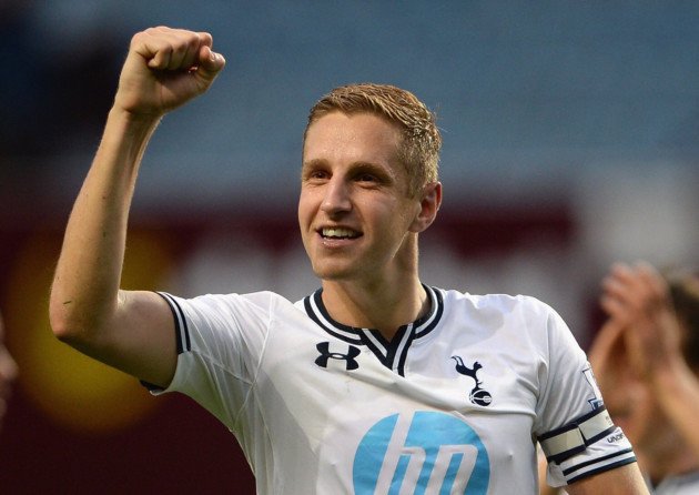 I dag gratulerar vi en av världens finaste fotbollsspelare på födelsedagen. Happy birthday Michael Dawson! 