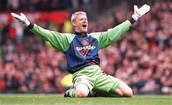 Happy birthday to Peter Schmeichel 