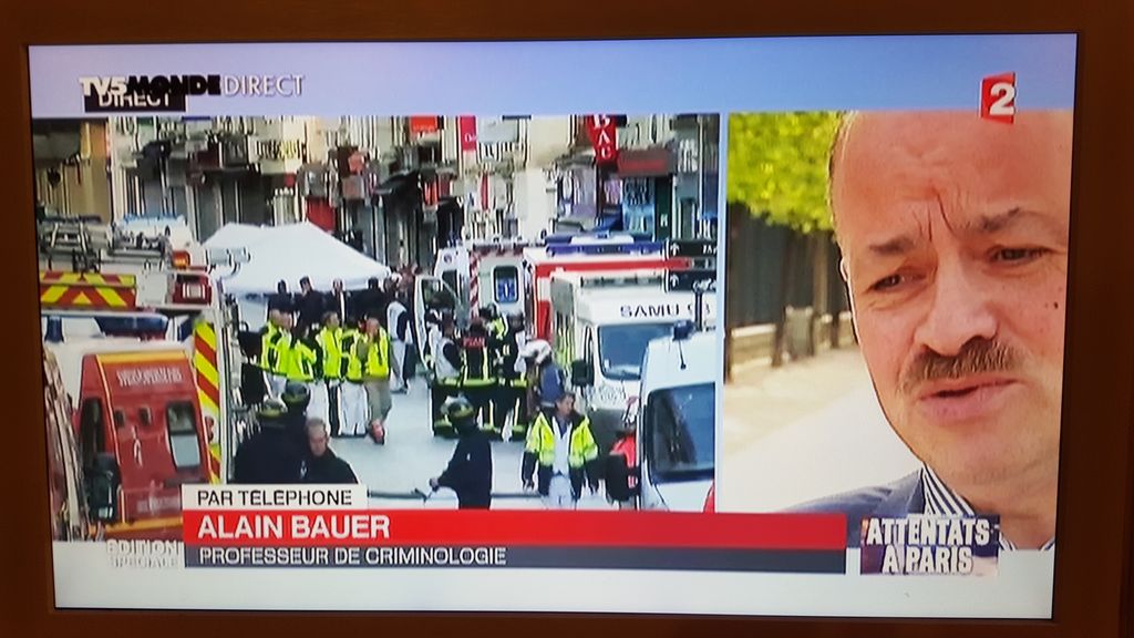 Plus de soucis les gars Bauer il charbonne