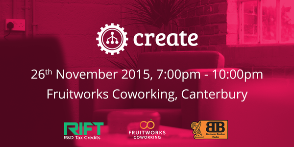 vanillaweb's tweet photo. Why not join us @FruitWorksCo Create free beer networking &amp; great presentations #canterbury https://t.co/plkQtcgfPl https://t.co/yeTAJ8gKu4