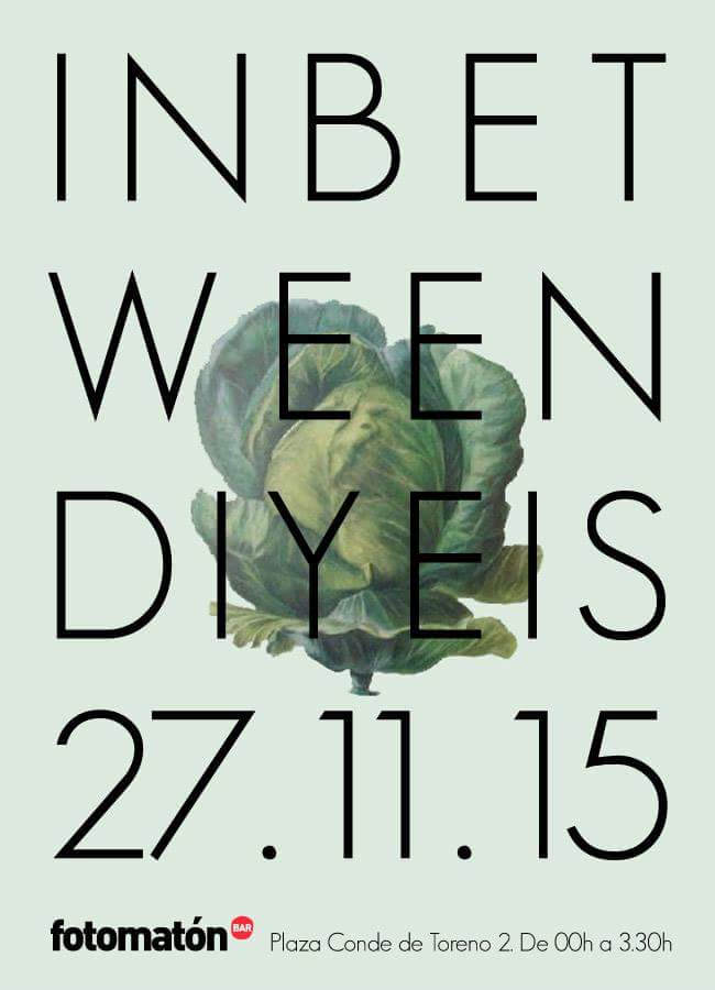 InbetweenDJ's tweet image. ¡Tomen nota, señores y señoras!