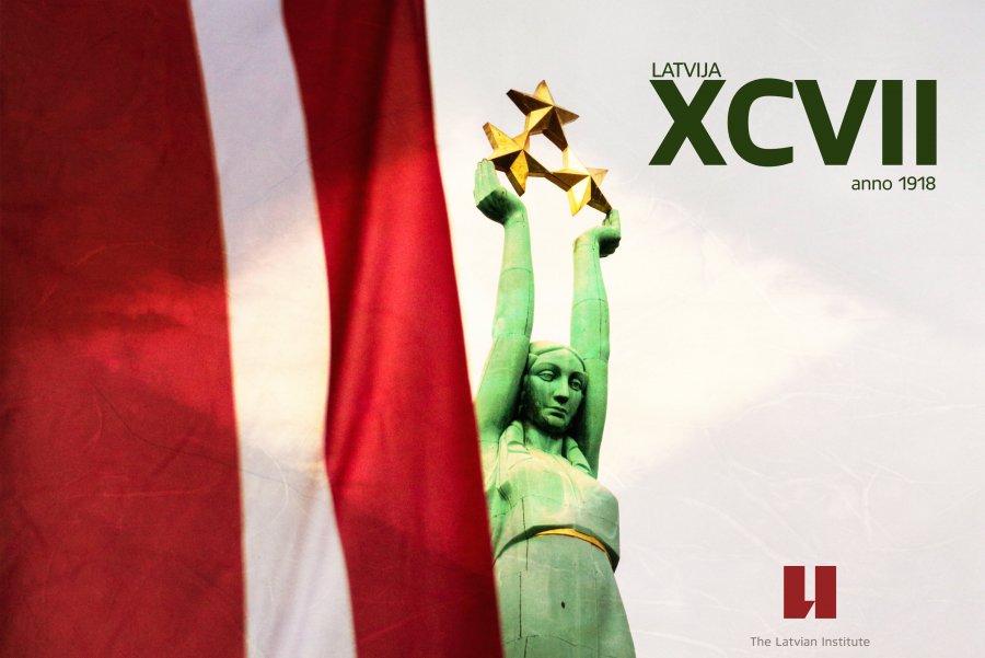 Happy #Latvian Independence Day! The Republic of Latvia was proclaimed on November 18, 1918.