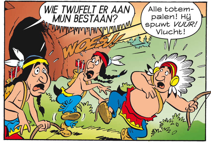 HMPF! Wat een indiaanstellers! RT als je vindt dat IK het opperhoofd van de Rondbuiken moet worden!