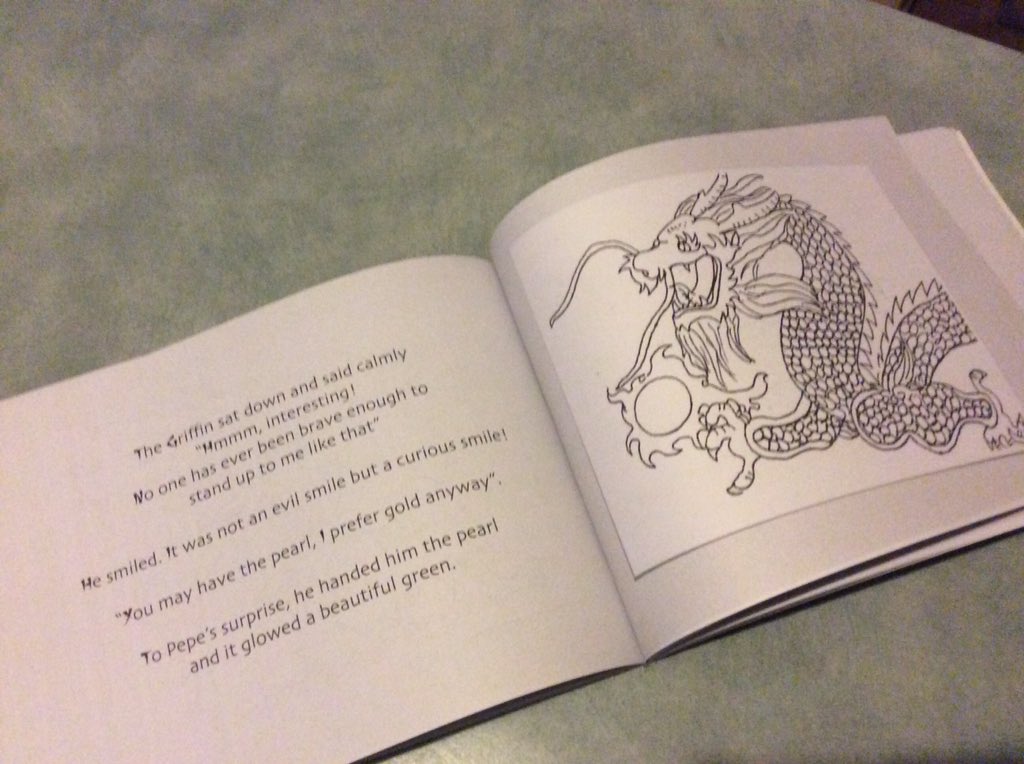 mareetimms's tweet image. #SpEdSC student with #autism creates book, help her earn $ with sales. @AutismSpectAust goo.gl/zcxaIg