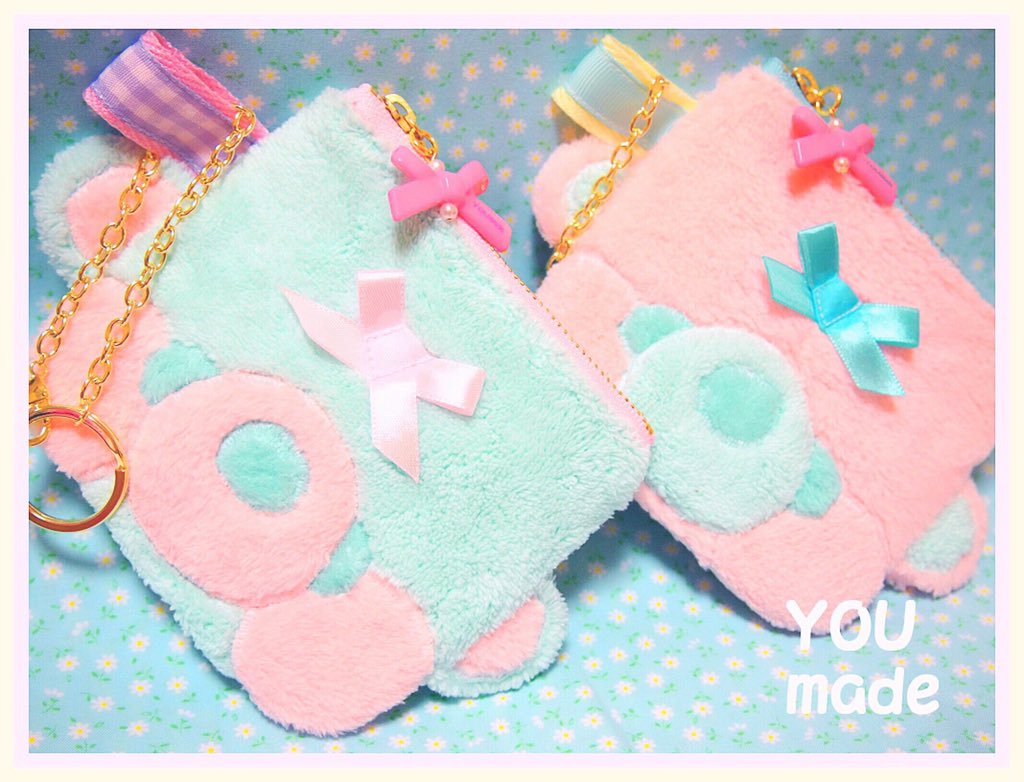 youmadechan's tweet photo. うっぽkun♡ゆっぽchanの
パスケース

今回ゎ
ポッケ生地を変えてみましたʕ·ᴥ·ʔ✩

#BeBeSOL https://t.co/ReYIXY5qHV