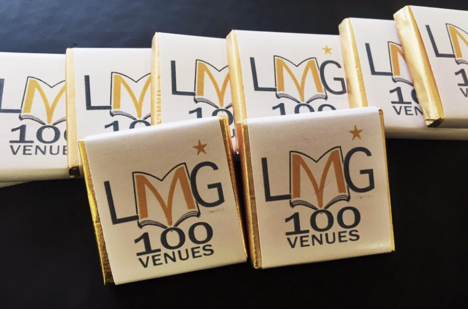 LMG_Int's tweet image. Follow us for a chance to #win #champagne and #chocolates #competition