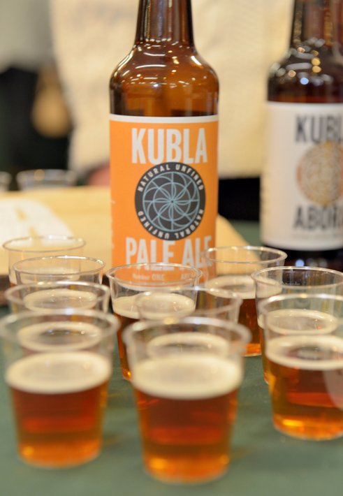 rumwellfarmshop's tweet image. #FridayTreat! A Kubla ale, which is brewed in Lydeard St Lawrence just a stone’s throw way @Kublabrewery