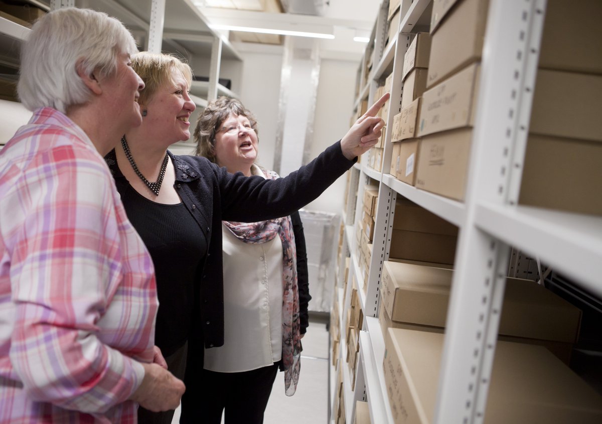 YorkArchivesUK's tweet photo. Our #yearinarchives has been all about our @HLFYandH project #gatewaytohistory. Our photos tell the story best! https://t.co/KGyws7pQf2
