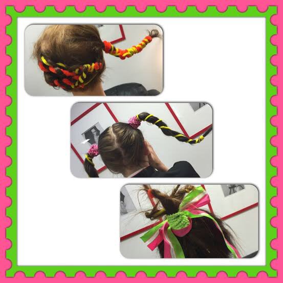 Unity_MissP's tweet image. Our Year 10s well underway with their 1980s Research Project, with lots of inspiration from Miss P! @UnityBlackpool