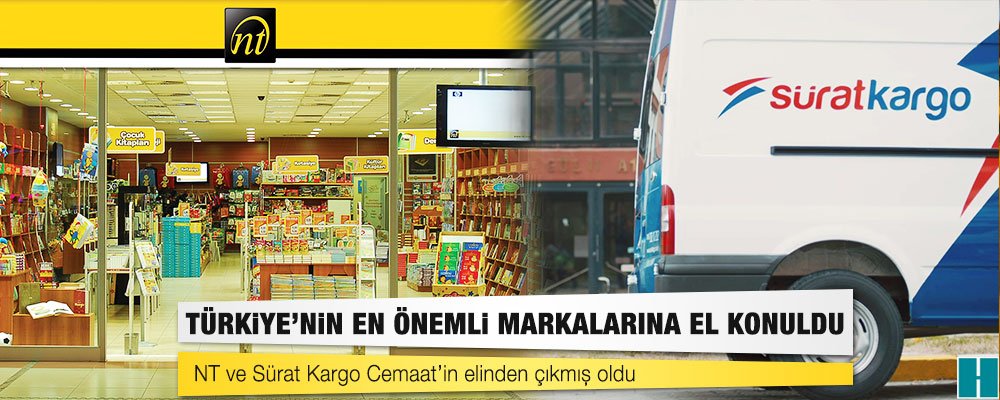 NT, Sürat Kargo, FEM, Sızıntı gibi şirketlerin bulunduğu Kaynak Holding’e kayyım atandı 

haberdar.com/ekonomi/kaynak…