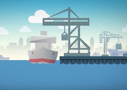 De revolutionaire container: 50 jaar historie in 4 minuten | #NLRTM nlrtm.nl/de-revolutiona… via <a href="/NL_RTM/">NLRTM</a> #maersk