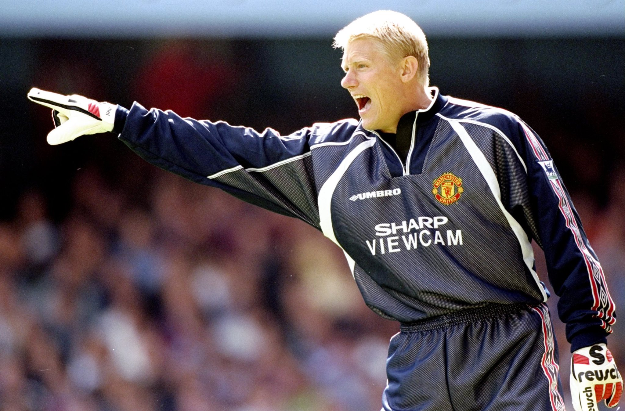 Video: Happy birthday, Peter Schmeichel 