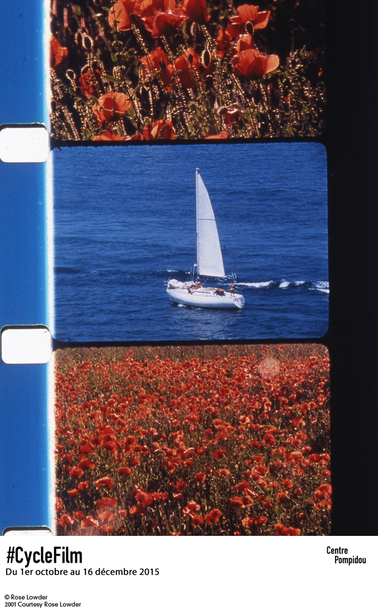 CentrePompidou's tweet photo. Mettez les voiles vers le #cinéma de #RoseLowder. https://t.co/u8XnpD1Ua5 https://t.co/KZJZ7isPso