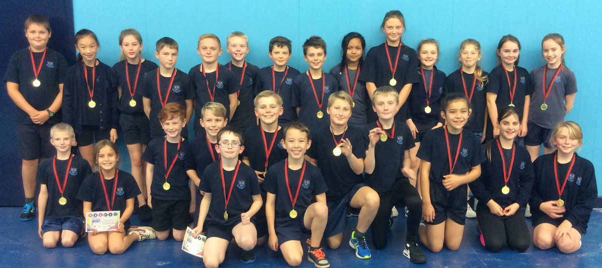 Congratulations to our athletics team who won the competition <a href="/CarrHillPE/">Carr Hill PE</a> <a href="/WyreandFyldeSGO/">Wyre & Fylde School Sports Partnership</a>