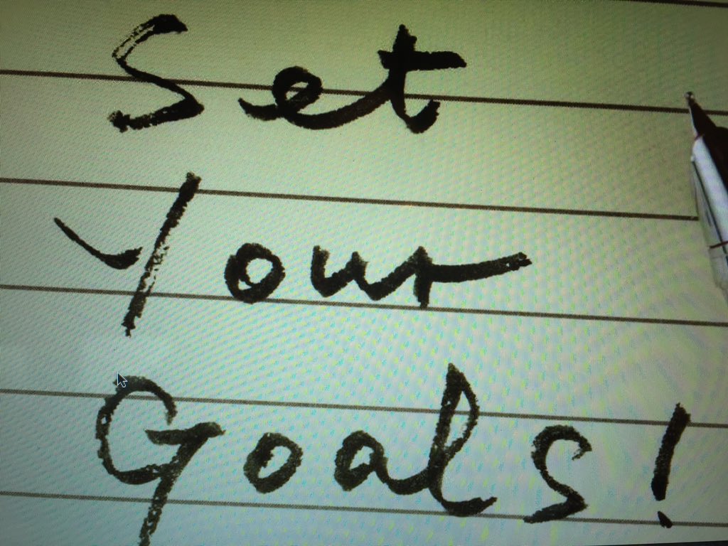 Vandaag weer cursus #onlinemarketing