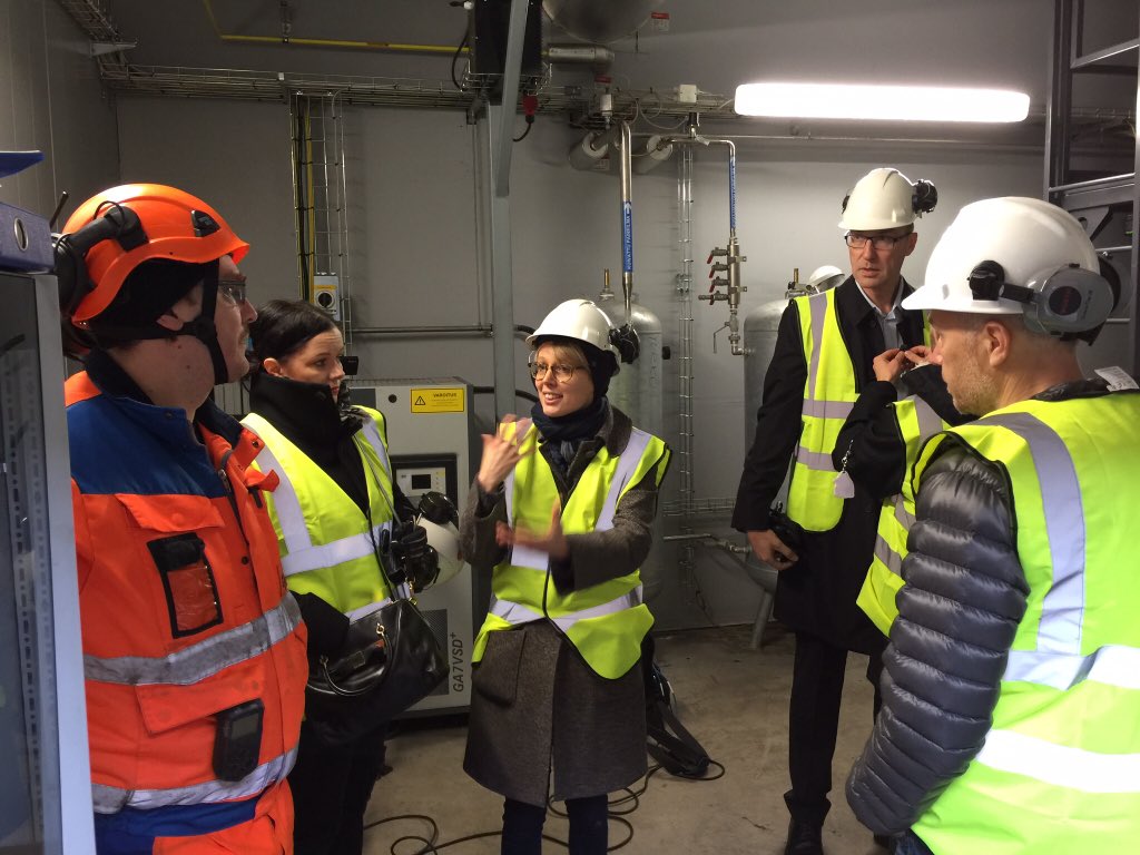GasekLtd's tweet photo. Artukaisiin toimittamamme #Puukaasu:laitos kuvattiin! TVdokum: @Stulevaisuus @Turkukaupunki @turunsanomat @Maikkari https://t.co/nhXTUxskD5