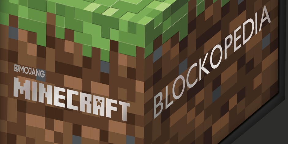 PlayerZoneFR's tweet photo. [CONCOURS] Follow + RT pour tenter de gagner une #Blockopedia de #Minecraft !
(Tirage le 24 à 14h) https://t.co/mKuG9d30ja