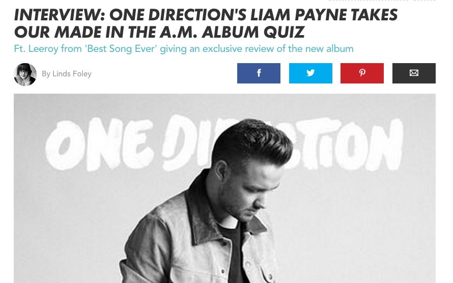 sugarscape's tweet photo. ICYMI: Part 1 (https://t.co/j2pdY0lrvf) and 2 (https://t.co/kbCExuQH5t) of our EXCLUSIVE Liam Payne interview https://t.co/WPQSbbG1Va