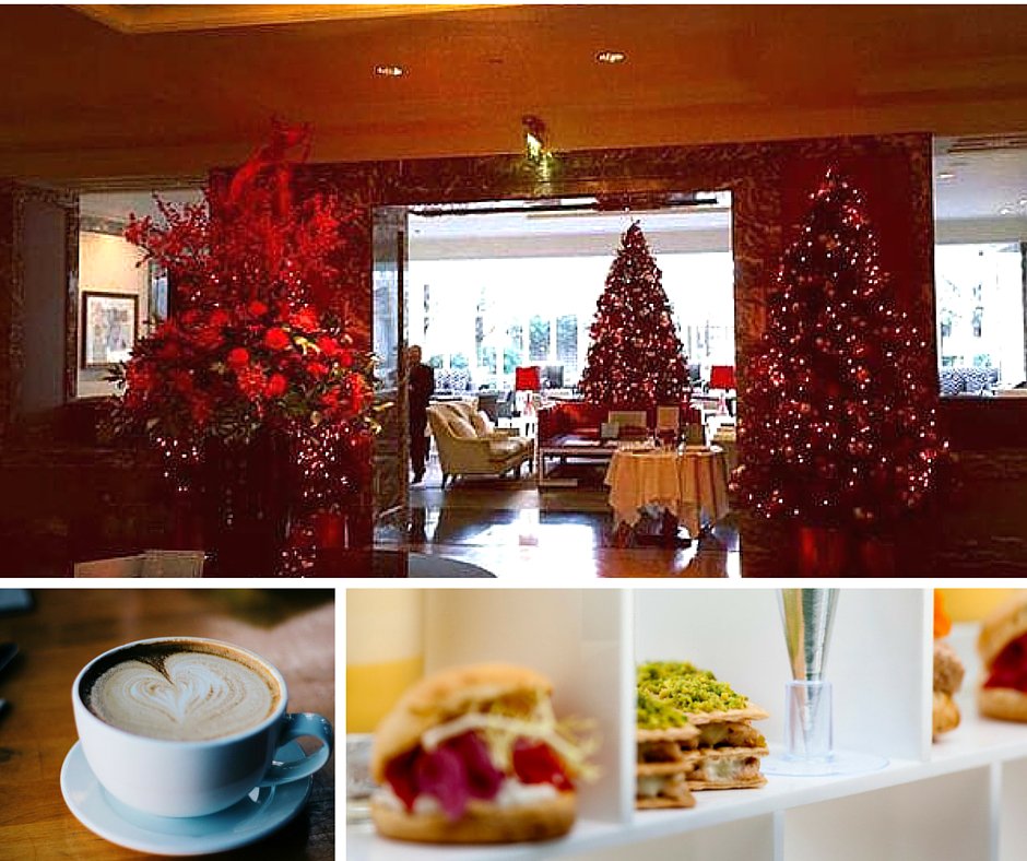 InterContinental Dublin tweet media