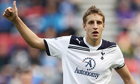 Happy Birthday to Michael Dawson .. ex captain and current defender.  