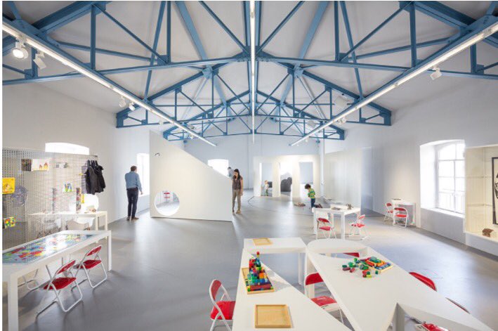 emmeverderio's tweet photo. @FondazionePrada also for #Kids #AccademiadeiBambini #attività #multidisciplinari #spunticreativi #smartcitizen https://t.co/aRWD59Bc66