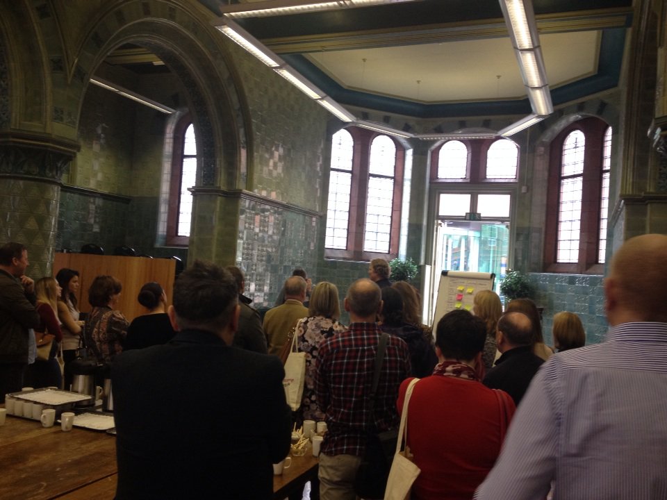 Togetherjoanne's tweet photo. #cscnw #channelshiftcamp https://t.co/ZCEBHqWDqO