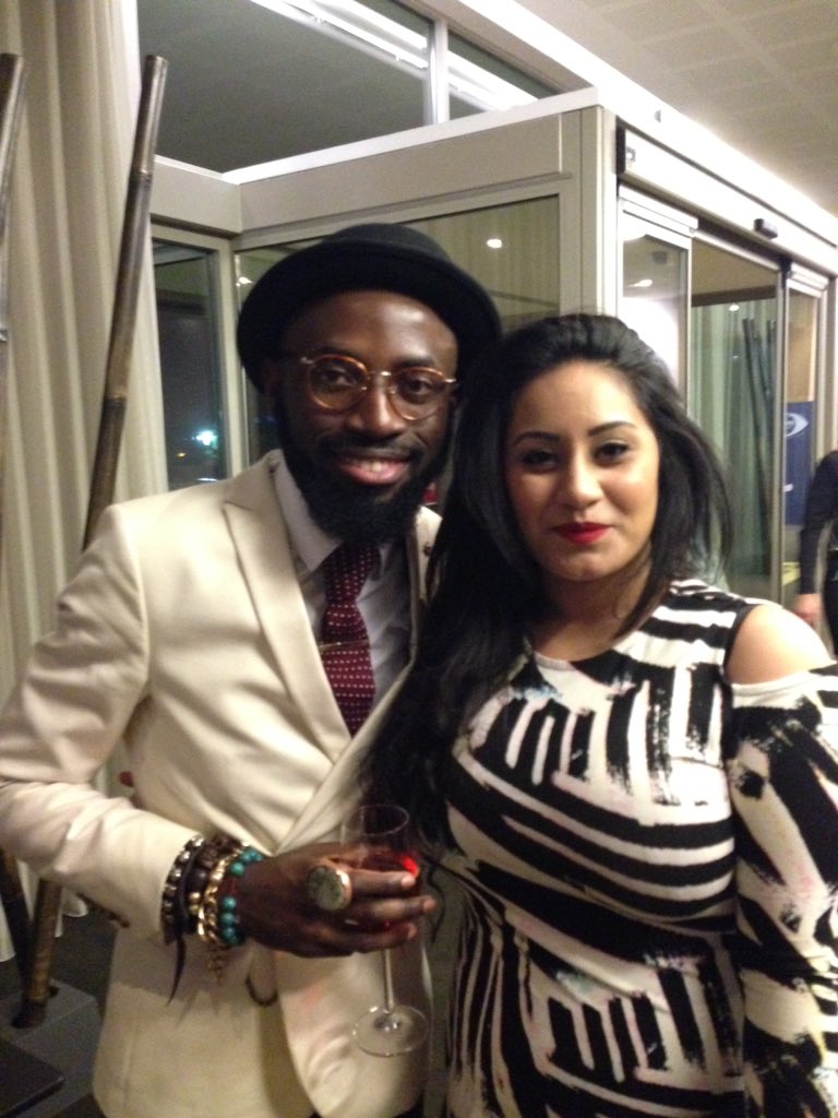 AdrianRCGordon's tweet photo. HUGE HAPPY BIRTHDAY wishes to @PVagha hope you have an amazing bday. You're an amazing leader and friend. https://t.co/qvxEbqmasX
