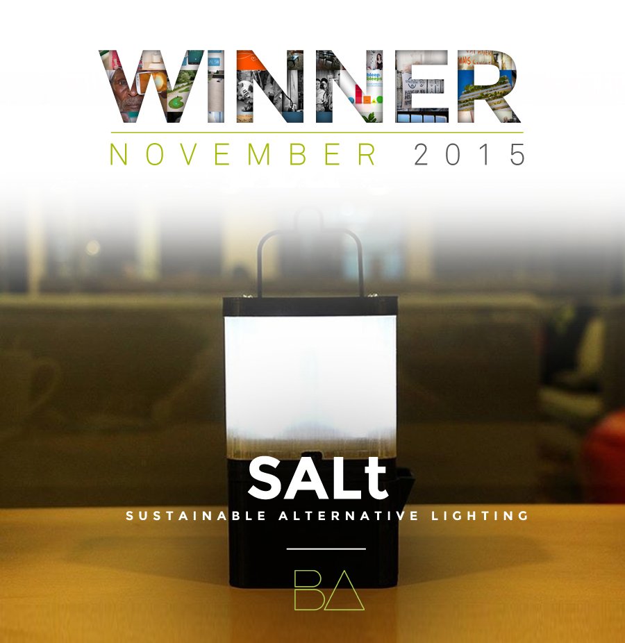 BetterAwards's tweet photo. Our Community #Winner of Better Awards #Energy - @SALtph !! Congratulations!! https://t.co/KTrBYZ4hW7