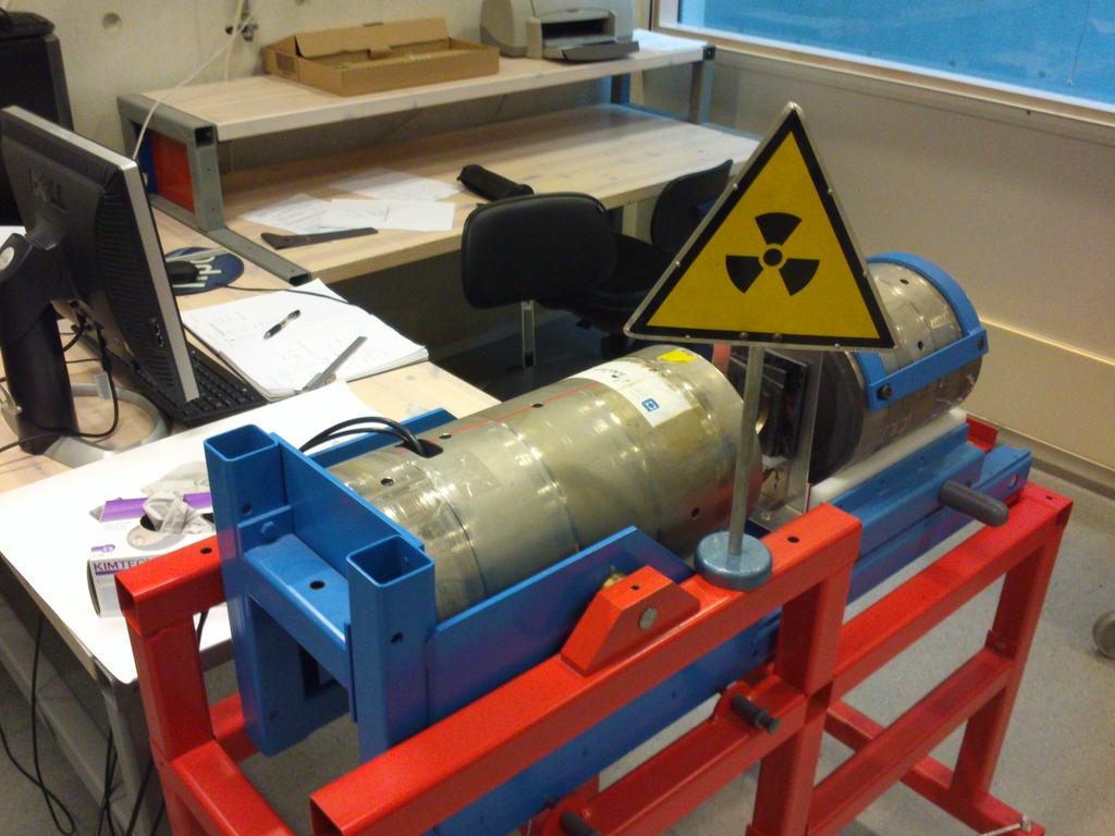 PetterSkanke's tweet photo. I just love it when the measurements agree! #NuclearPhysics #BuildupFactor #ComptonScattering #NTNU https://t.co/xVnuQUtJgo