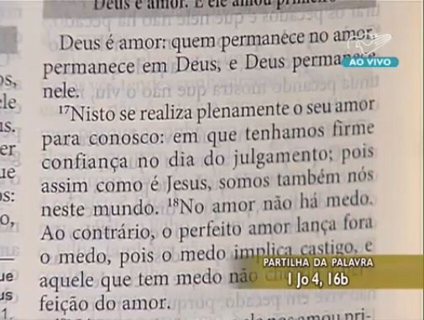 paulaguimaraesj's tweet photo. Deus é amor! @SorrindopraVida https://t.co/dzp8SPCZtn