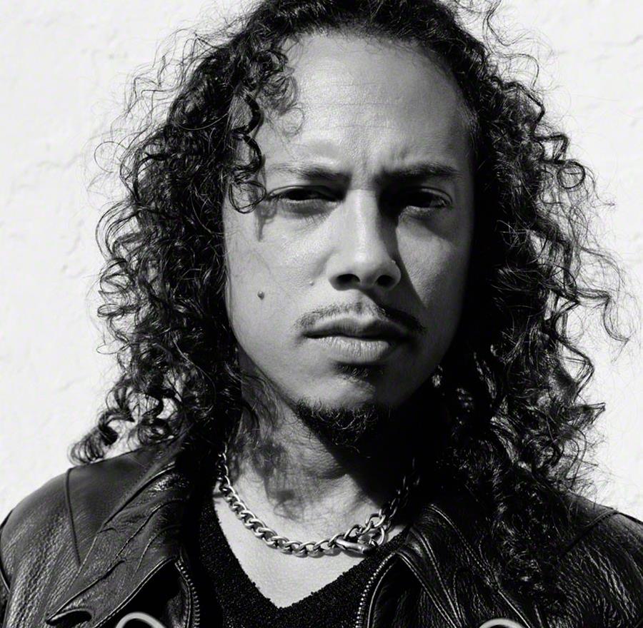 Happy birthday Kirk Hammett. Here\s hoping it\s the best you\ve ever had. 