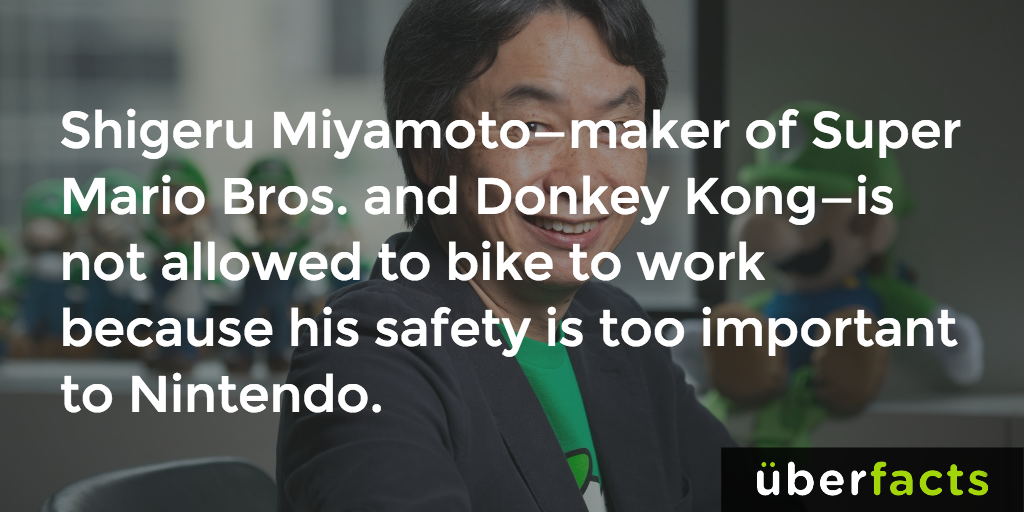 UberFacts tweet picture