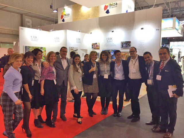 ChicBuzzTravel's tweet photo. Come meet the team at stand B16 &amp; discover the ultimate luxury shopping experience. #ibtm15 #ibtmworld #ibtm #mice https://t.co/AKdSbY6w6u