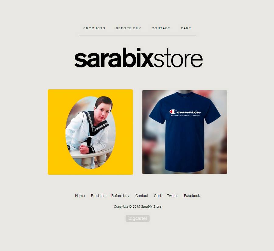 XIBARAS! hemos abierto el pre-order, tirada MUY limitada (200 Discos - 50 Camisetas). sarabix.bigcartel.com