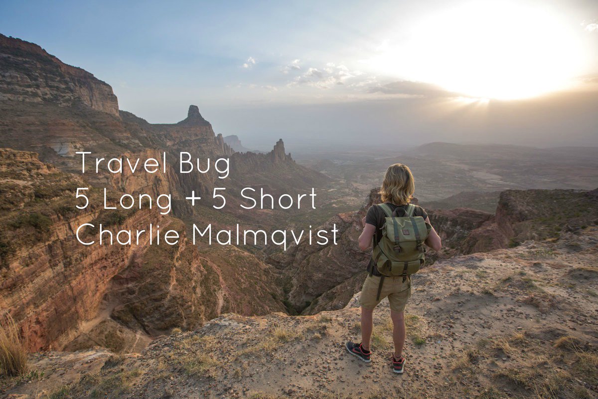 We sat down with talented #travel photographer of charliespicture.com
Check it out -> owegoo.com/travel-bug-5-5…