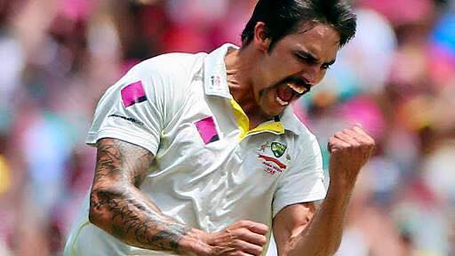 Ateeqmx32's tweet photo. Hit Like If You Miss #Mitchell_johnson https://t.co/UPvRxcywnl