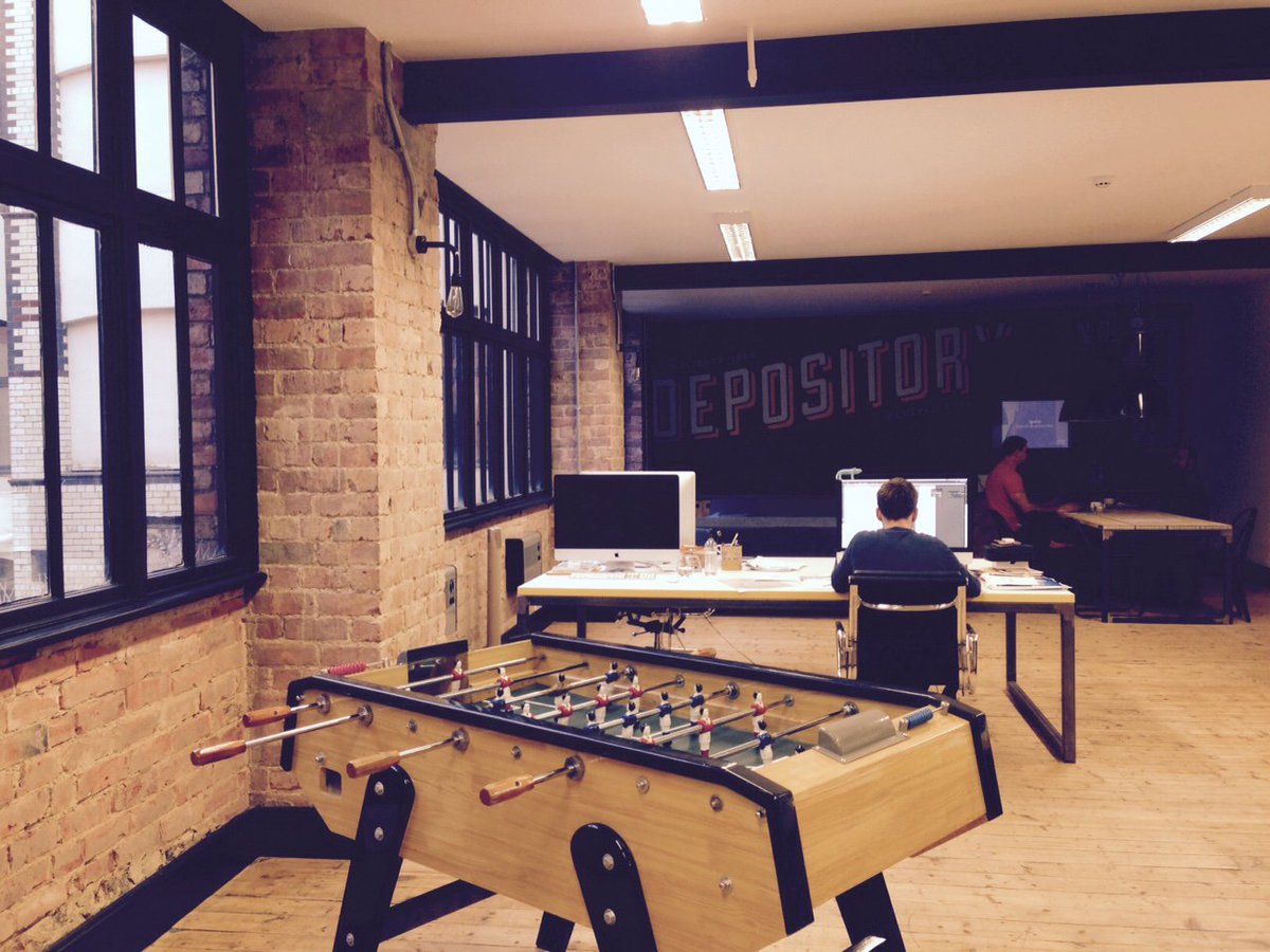 Third Floor Design On Twitter Rockthecotswold Table Foosball In
