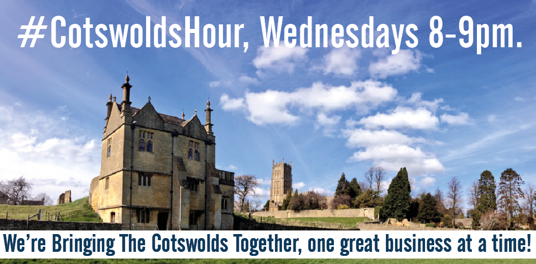 CotswoldsConcie's tweet image. Tonight is #CotswoldsHour... Hope to see you between 8pm and 9pm on Twitter.