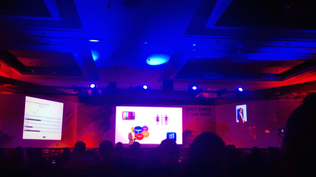 We are at #DigitEMEA2015 ! This year <a href="/istanbulfind/">ISTANBULFIND</a> is one of the Gold Media Partners of the event! #digitemea