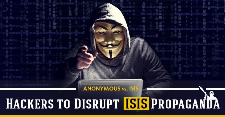 TheHackersNews's tweet photo. Hey #ISIS, Check How 'Idiot' #Anonymous Hackers Can Disrupt your Online Propaganda https://t.co/vD3kW5qzTc #OpParis https://t.co/LOEQWnj4FH