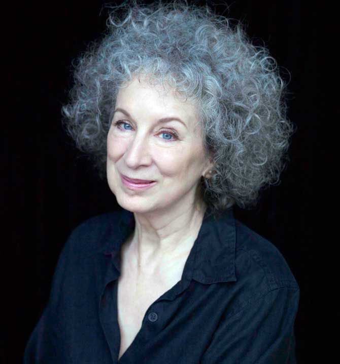 Happy Birthday Margaret Atwood! 