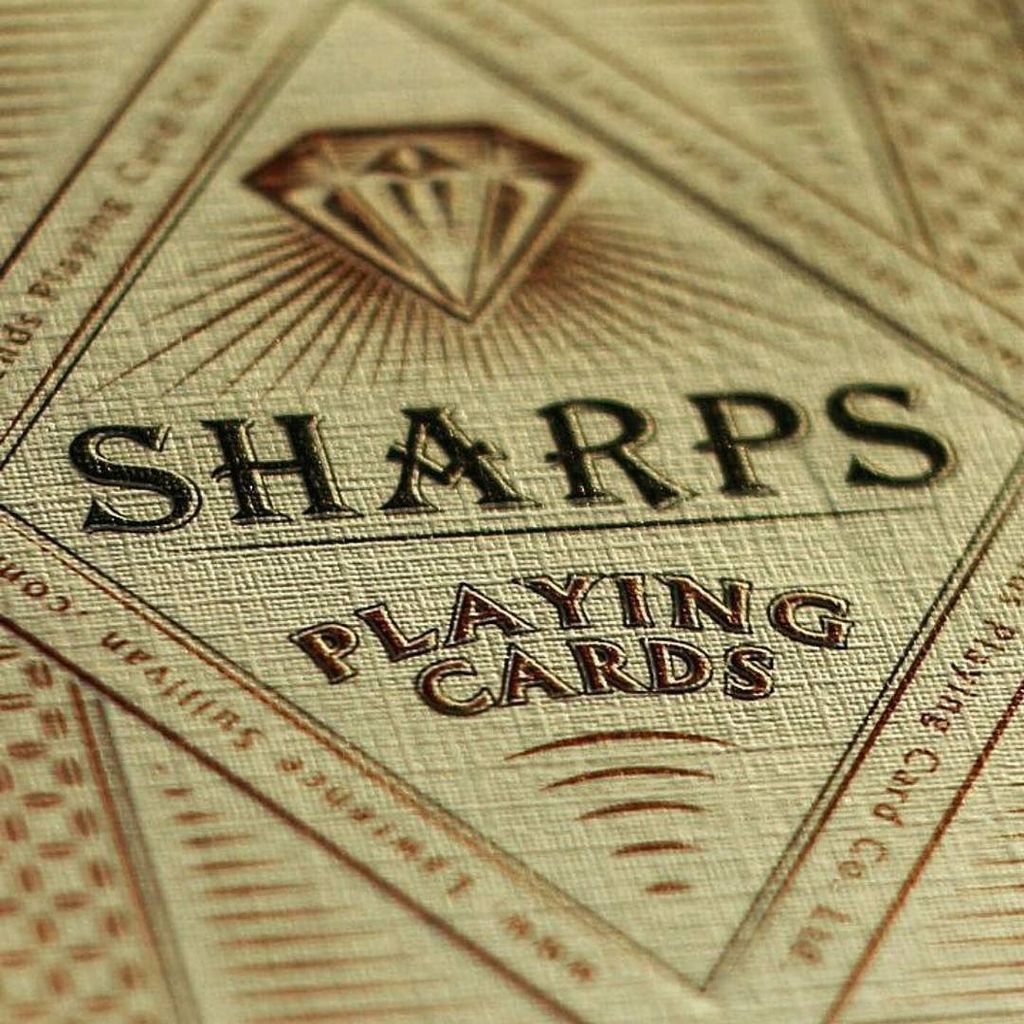 SHARPS macro. We are working on another grownbreaking deck in the sharps series. Regram <a href="/a/">Ani</a>… ift.tt/1PzKM0o
