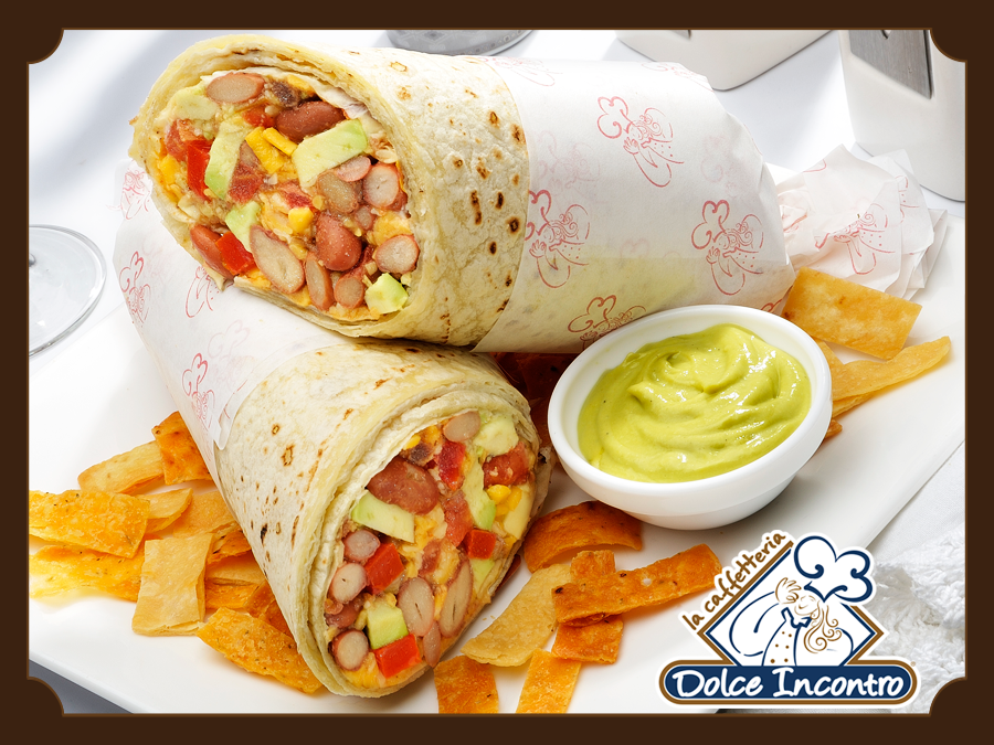 dolceincontro1's tweet photo. Este #TacoWrap espera por ti. Ven a #DolceIncontro y deléitate con su rico sabor. https://t.co/awQ9mgCbPn