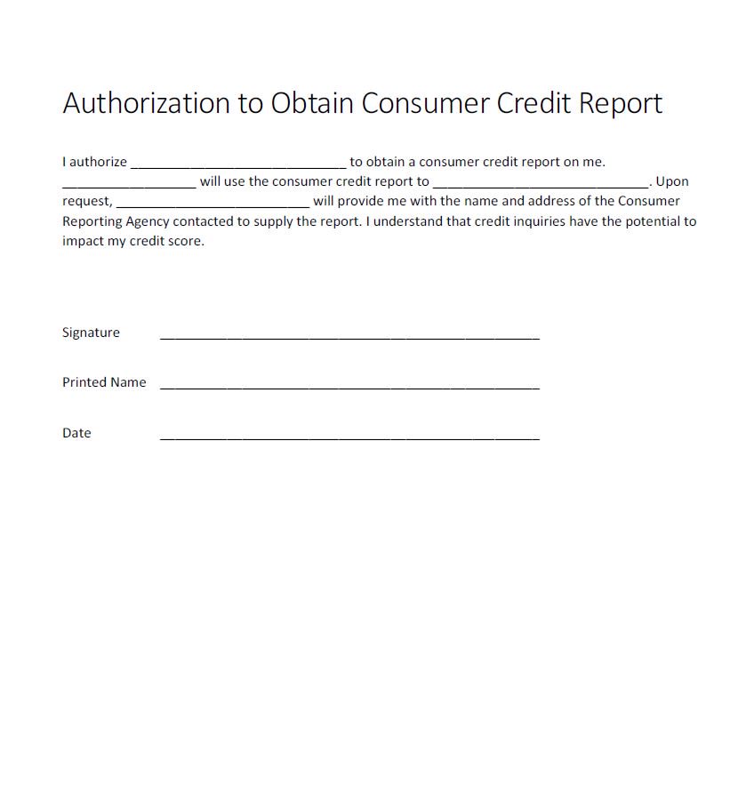 FreeFormGuy's tweet image. Free authorization for credit check form. #freeforms freeauthorizationforms.com/authorizationf…