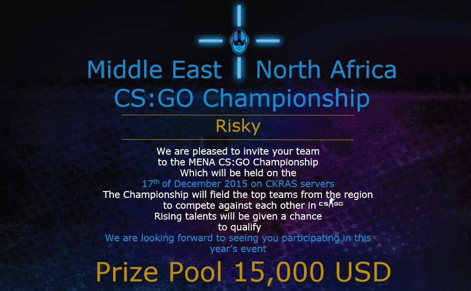 Risky_esports's tweet photo. Jordan, Here we come! @AFKGME #LETSGO #CSGO #RISKY https://t.co/mjfoXLtDPJ