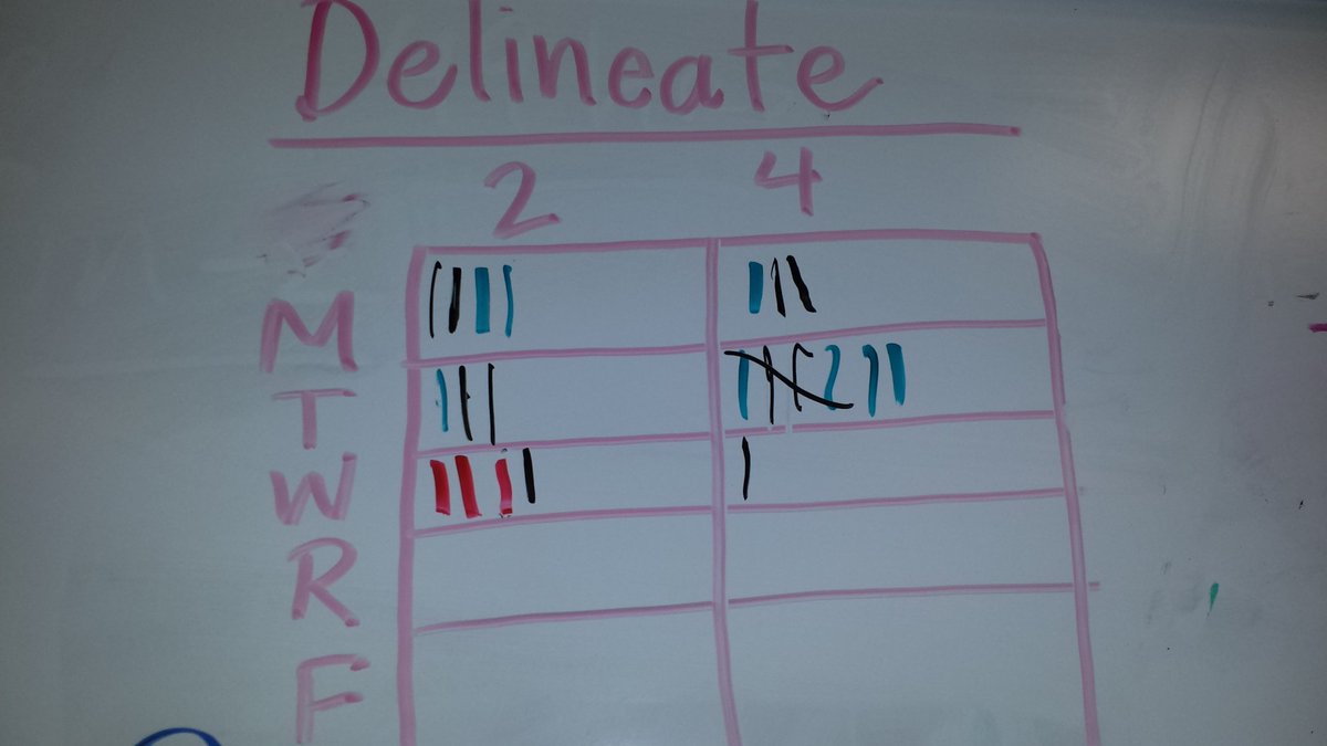 MommaTHVA's tweet photo. Day 3@fultonprincipal stopped by, dropped three "delineate"s in less than 5 mins. #FultonTC #redisfortheirprincipal https://t.co/YHBL1Lvj5y