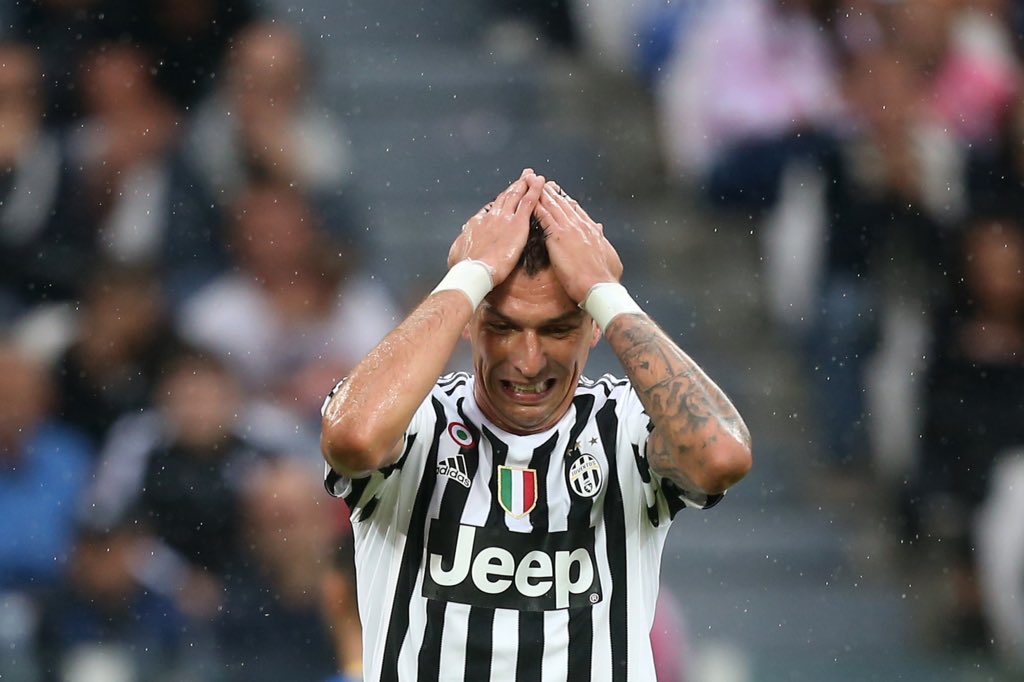 Super Mario Mandzukic sarà il protagonista di Juve-Milan?