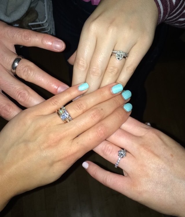 JabelJewelry's tweet photo. Thank you #Jabel #brides for sharing your beautiful #engagementrings https://t.co/hcmMWRNO1Y